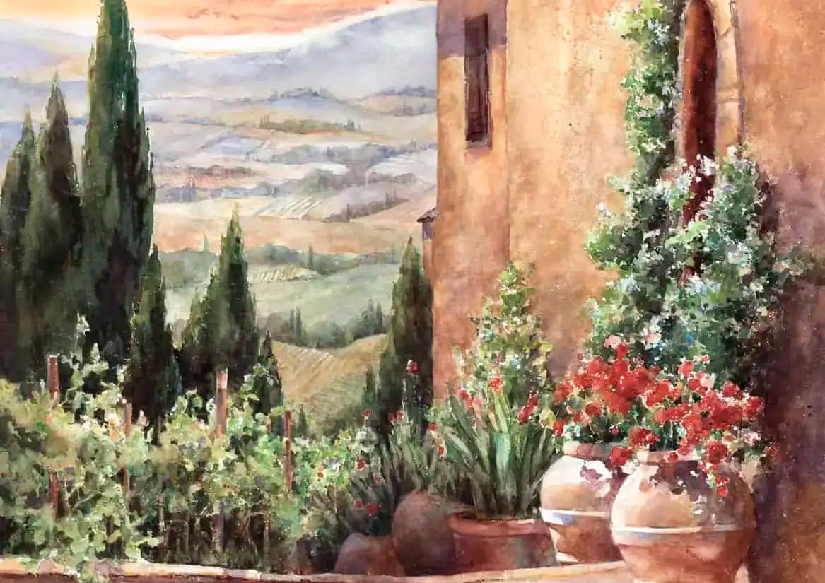 Tuscano Terrazzo