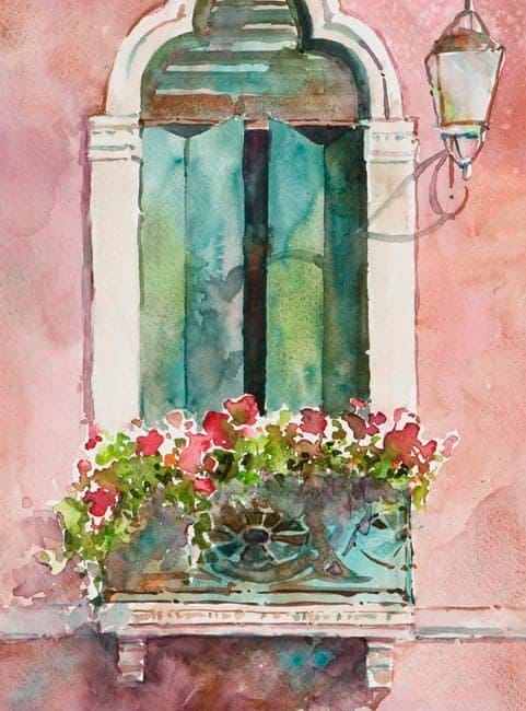 Murano-Windowscape