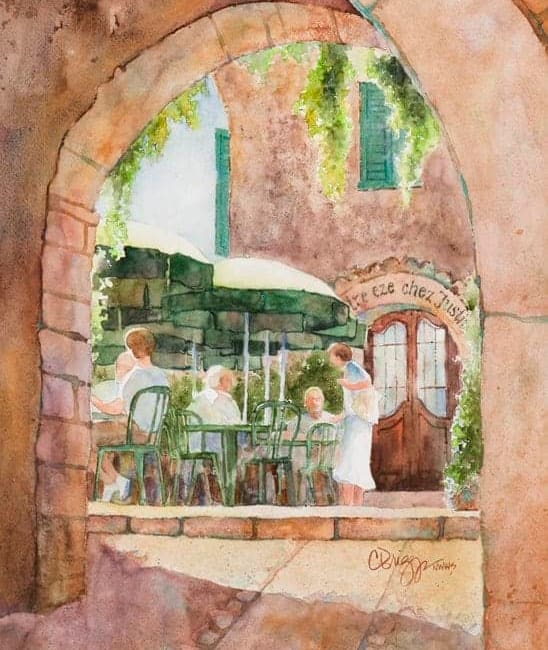 Eze-Village