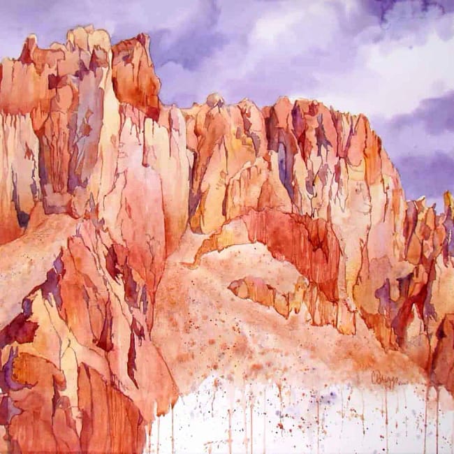 Ascendence, Smith Rock State Park