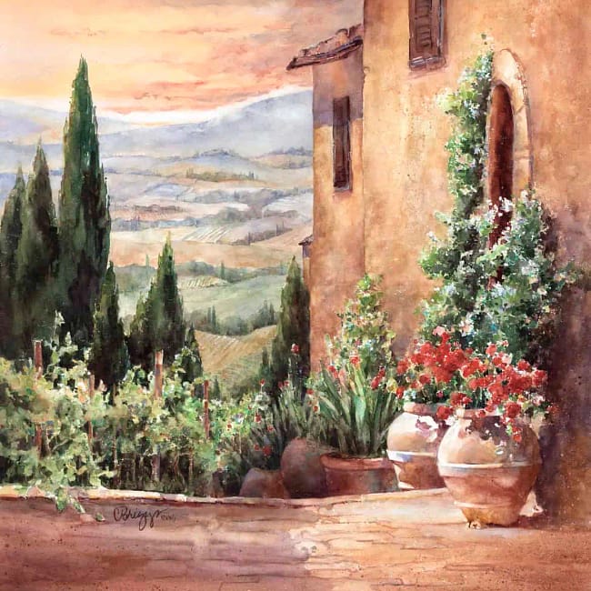 Toscano-Terrazzo