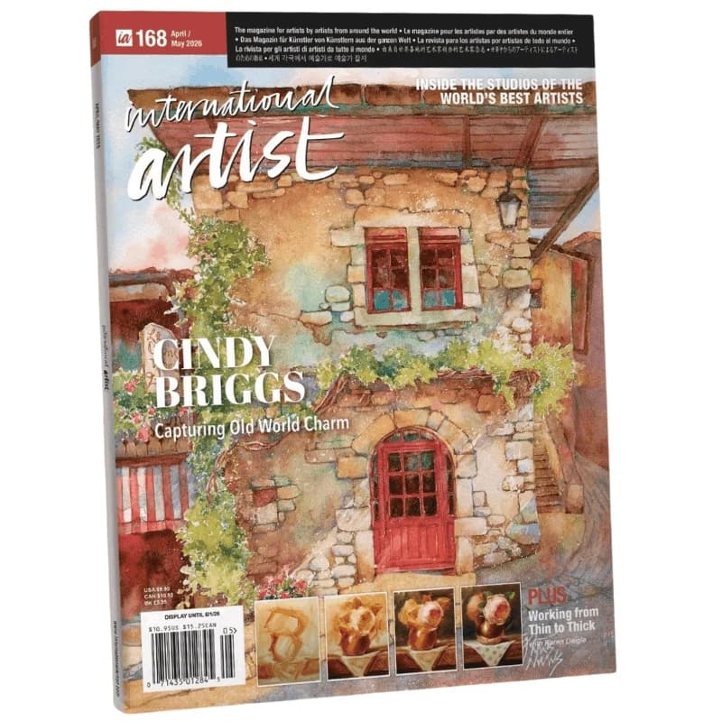 1 Magazine Cover